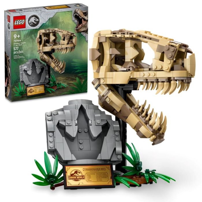 cokorito-toys-lego-76964-fossili-di-dinosauro-teschio-di-trex-1