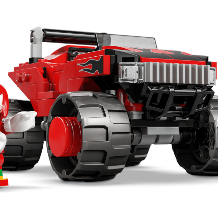 cokorito-toys-lego-77118-auto-di-silver-vs-monster-truck-di-knuckles-4