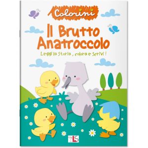 LIBRO IL BRUTTO ANATROCCOLO 10181