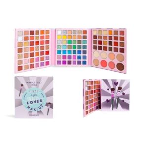 MARTINELIA MAGIC STUDIO EYESHADOW BIG 31138