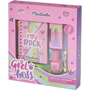 MARTINELIA QUADERNO E BEAUTY SET 11959 POS230131
