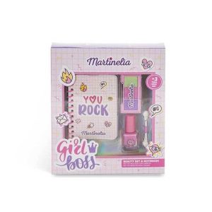 MARTINELIA SET BELLEZZA CON AGENDINA