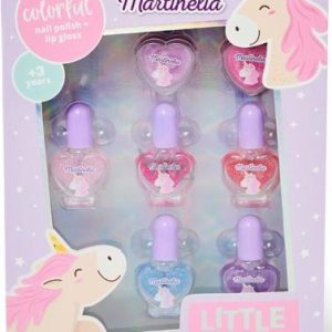 MARTINELIA UNICORN SET UNGHIE 24158 26012 POS230228