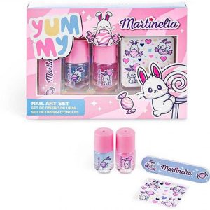 MARTINELIA YUMMY NAILART SET 12242 POS230463