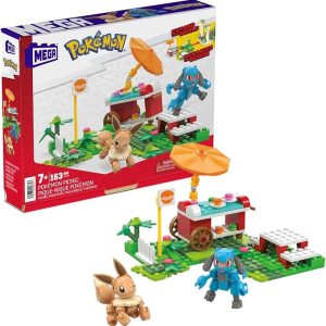 MC POKEMON ADVENTURE BUILDER PICNIC HDL80