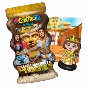 ME CONTRO TE SABBIA MISTERIOSA 57340