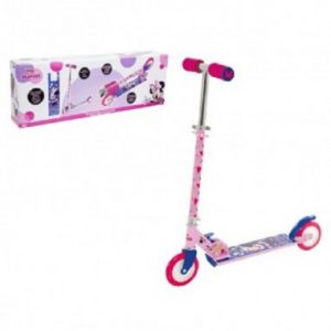 MONOPATTINO 2 RUOTE BARBIE