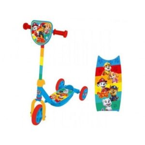 MONOPATTINO 3 RUOTE PAW PATROL