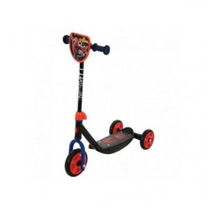 MONOPATTINO 3 RUOTE SPIDERMAN