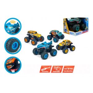 MONSTER TRUCK LUCI E SUONI HT 253