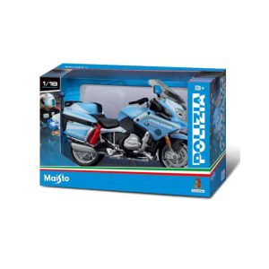 MOTO POLIZIA / CARABINIERI ASS 1.18