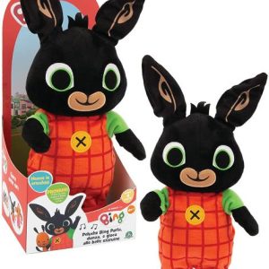 PELUCHE BING BALLA E PARLA BNG33000