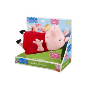 PELUCHE PEPPA PIG SONORO