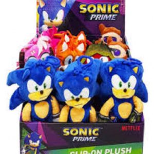 PELUCHE SONIC 15CM