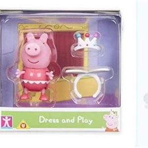 PEPPA PIG PERS. CON ACCESSORI PPC94000