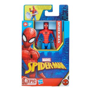 PERS SPIDERMAN 4INCH ASSORT F6900