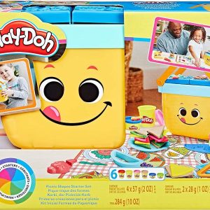 PLAYDOH IL MIO PRIMO PICNIC DELLE FORME F6916