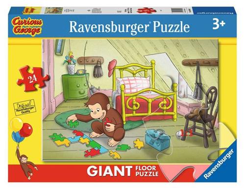 cokorito-toys-pzl-24-pz-curioso-george-03046-1 cokorito-toys-pzl-24-pz-curioso-george-03046-1