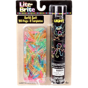 REFILL PER LITE BRITE POS220012