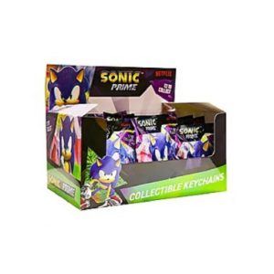 SONIC PRIME BUSTINA FIGURES