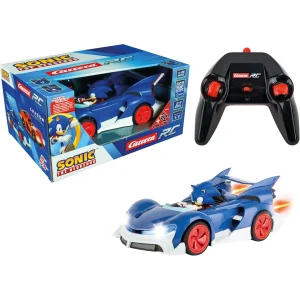 SONIC VEICOLO RACING RC