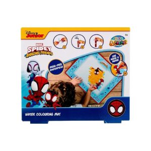 TAPPETO COLOR E CREATE SPIDEY