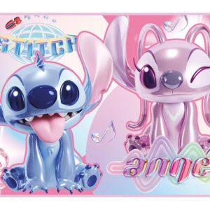 TAPPETO GIOCO GIGANTE 120X80 STITCH