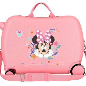 VALIGIA 4 RUOTE Abs 50CM minnie