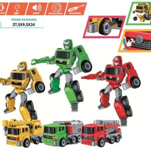 VEICOLO trasformabile 2in1 HT 239