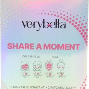 VERYBELLA FACE MASK 4PZ VRB57000