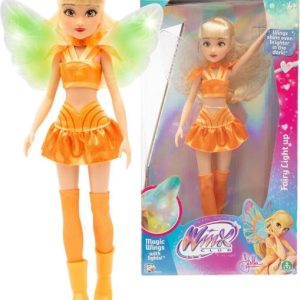 WINX FAIRY LIGHT UP ASS. WNX78000