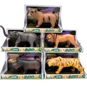 WONDER ANIMALS SAFARI ASS HT 233