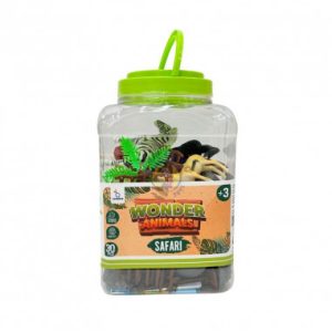 WONDER ANIMALS SAFARI HT 223