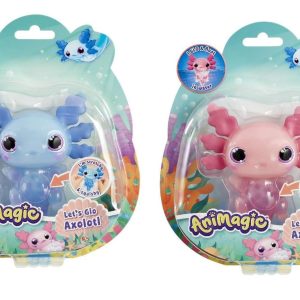 Animagic Let's Glo Axolotl Ass