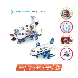 AEREO 2 IN 1 TRASFORMABILE