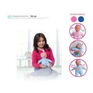 BAMBOLA BIRBY 5 FUNZIONI