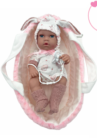 BAMBOLA EVA COLLECTION HT 741
