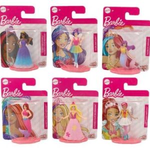 BARBIE BLISTER MINI DOLL HBC14