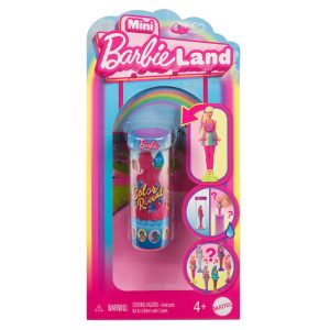 BARBIE MINI LAND CORE DOLL HYF28
