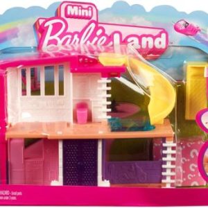 BARBIE MINI LAND PLAYSET HYF44