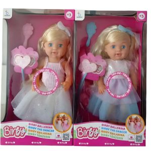 BEBE' BIRBY BALLERINA HT 752