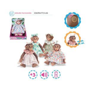 BEBE' BIRBY MONKEY ASS HT 292