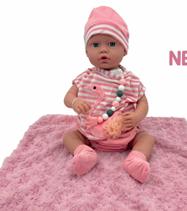 BEBE' EVA NEWBORN PREMIUM HT 736