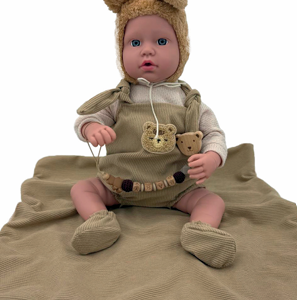 BEBE' EVA NEWBORN PREMIUM HT 740