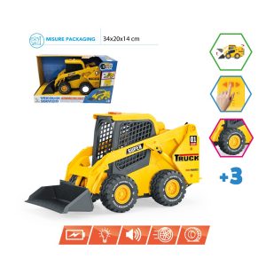 BOBCAT A FRIZIONE