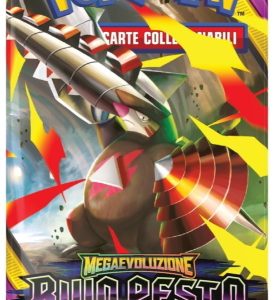 BUSTINA POKEMON BUIO PESTO GAM PK10425