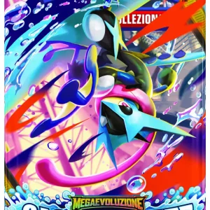 BUSTINA POKEMON CAOS NASCENTE PK10407