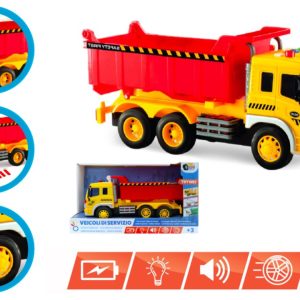 CAMION CASSONE