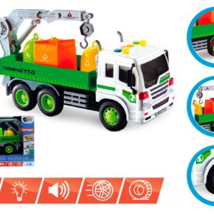 CAMION RACCOLTA DIFF.