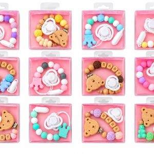 CIUCCIO CON CATENA EVA COLLECTION ASS HT 753